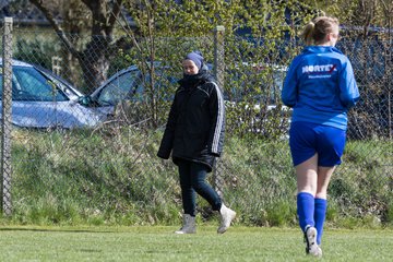 Bild 24 - Frauen TSV Wiemersdorf - SV Henstedt Ulzburg : Ergebnis: 0:4